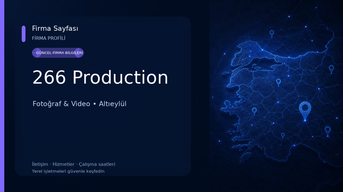 266 Production