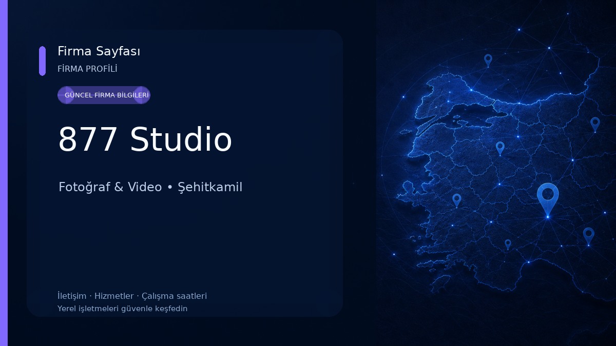 877 Studio