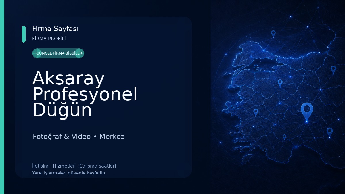 Aksaray Profesyonel Düğün Fotoğrafçısı - Emre Kurtali