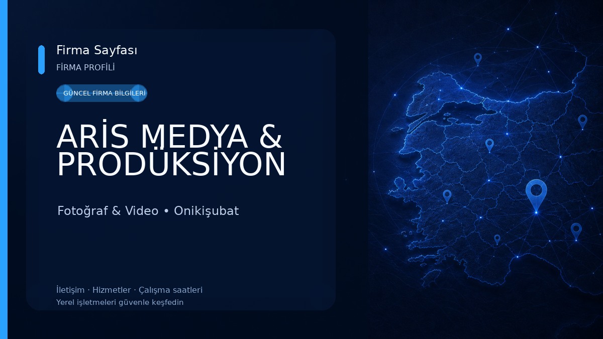 ARİS MEDYA & PRODÜKSİYON 