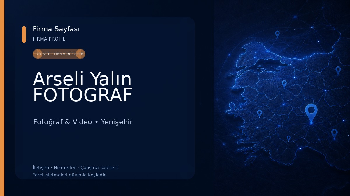 Arseli Yalın FOTOGRAF