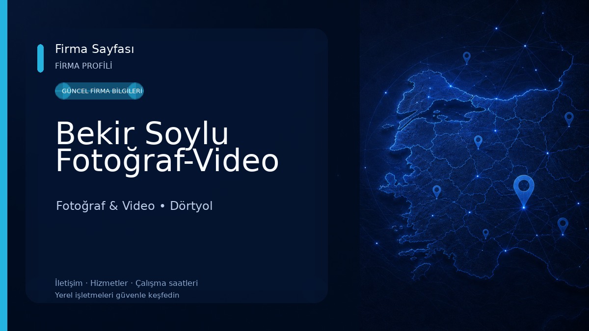 Bekir Soylu Fotoğraf-Video