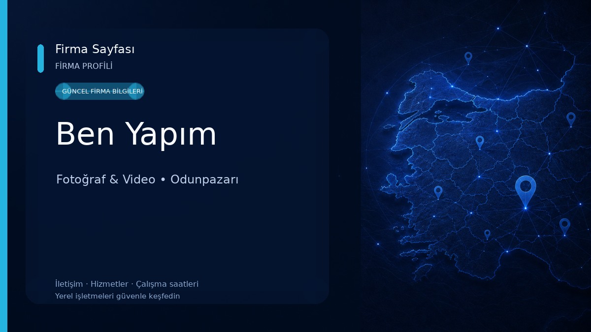 Ben Yapım 