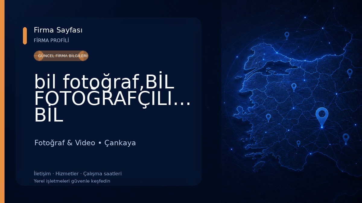 bil fotoğraf,BİL FOTOĞRAFÇILIK,FOTO BİL