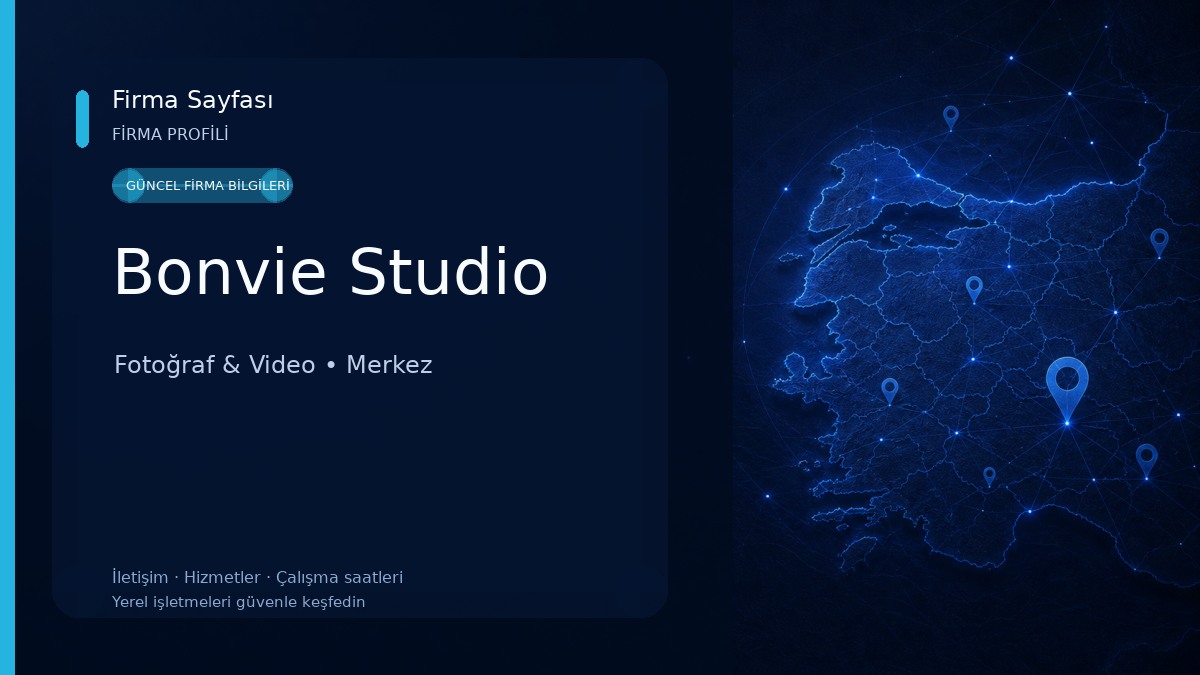 Bonvie Studio 