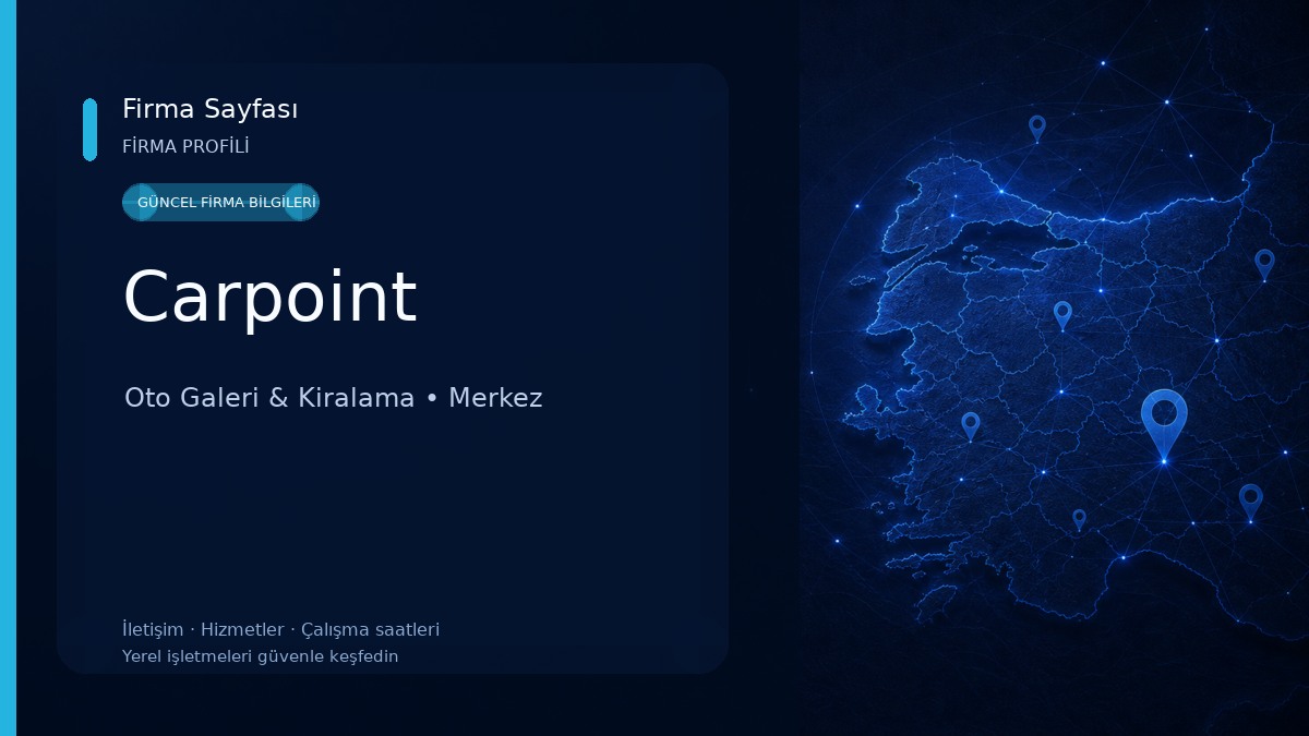 Carpoint