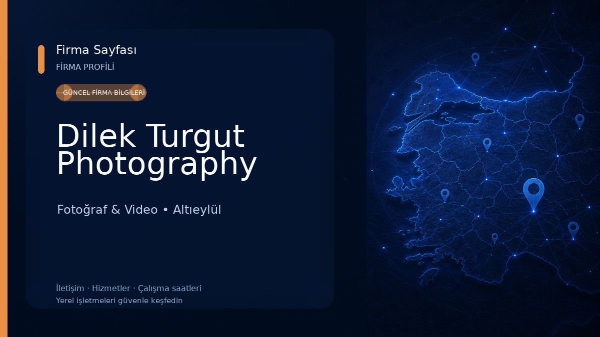 Dilek Turgut Photography 