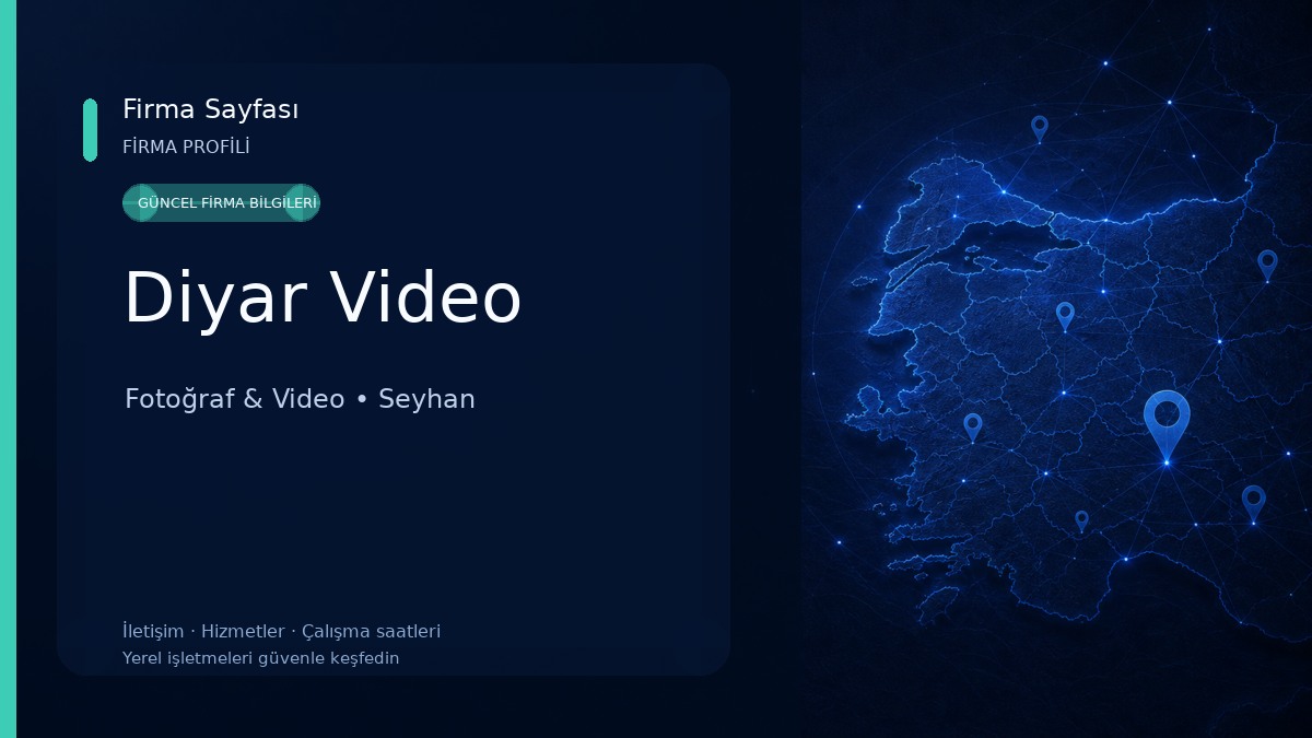 Diyar Video Fotoğraf & Video