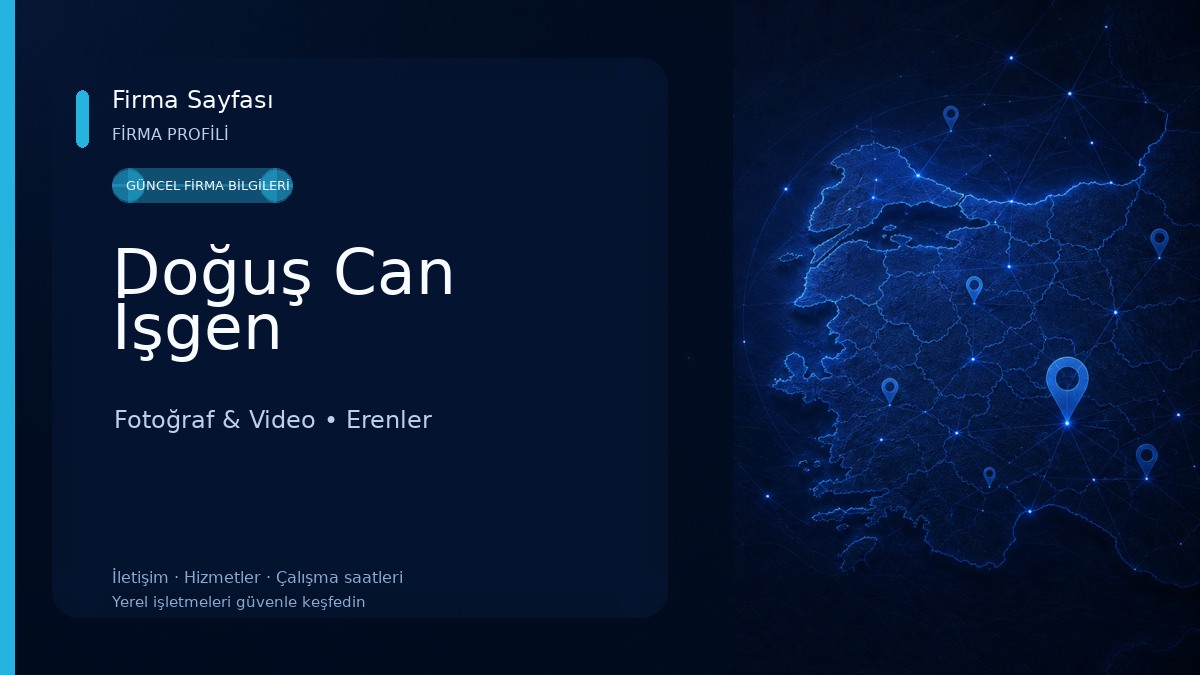 Doğuş Can İşgen Fotoğraf & Video