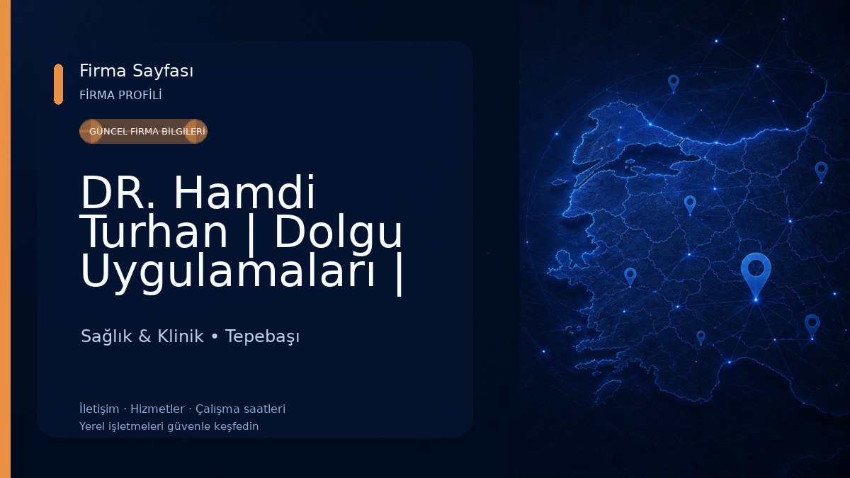 DR. Hamdi Turhan | Dolgu Uygulamaları | Bağışıklık Tedavileri | Botoks