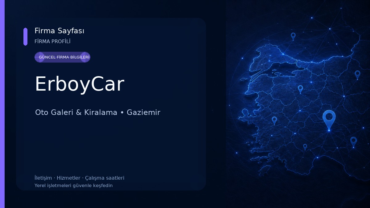 ErboyCar