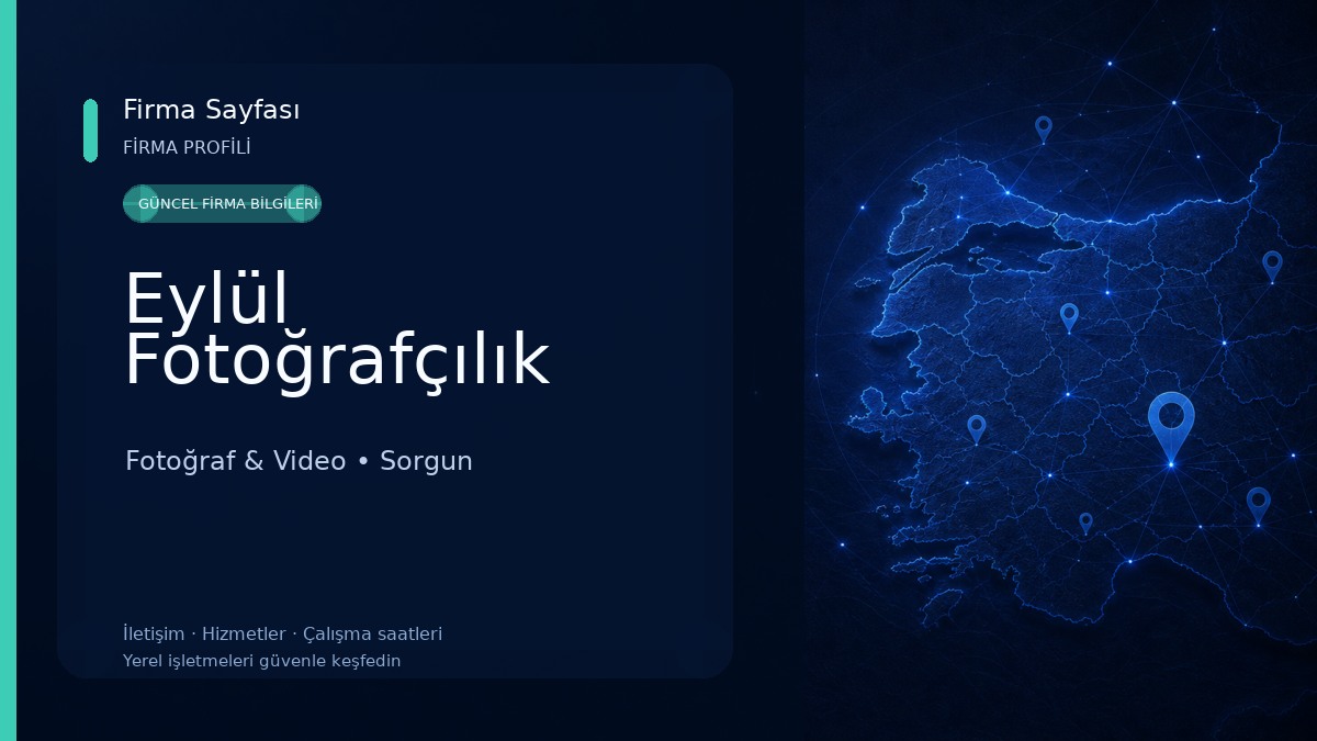 Eylül Fotoğrafçılık Fotoğraf & Video