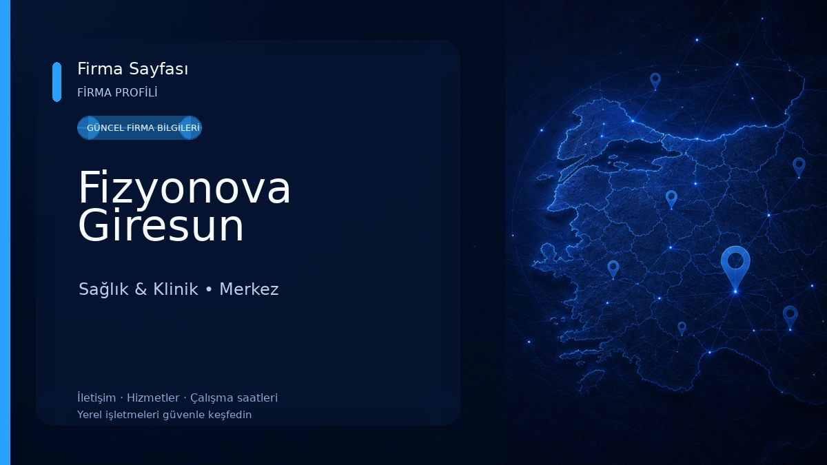 Fizyonova Giresun