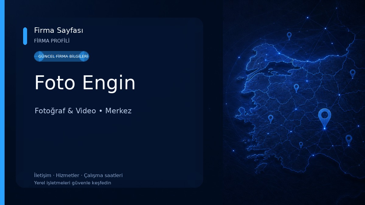 Foto Engin