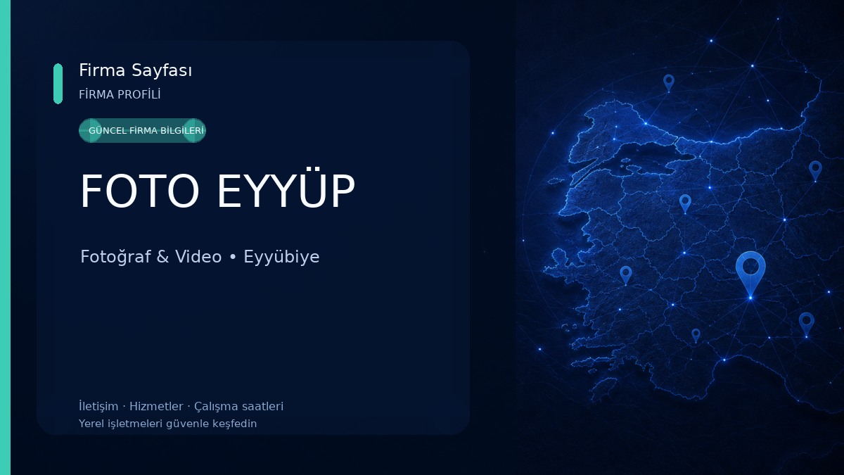 FOTO EYYÜP
