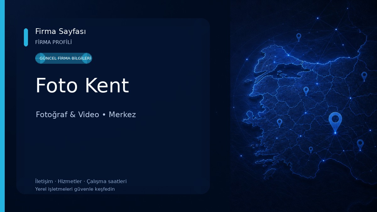 Foto Kent