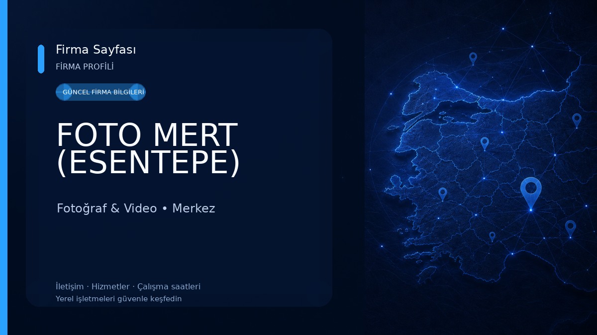 FOTO MERT (ESENTEPE)