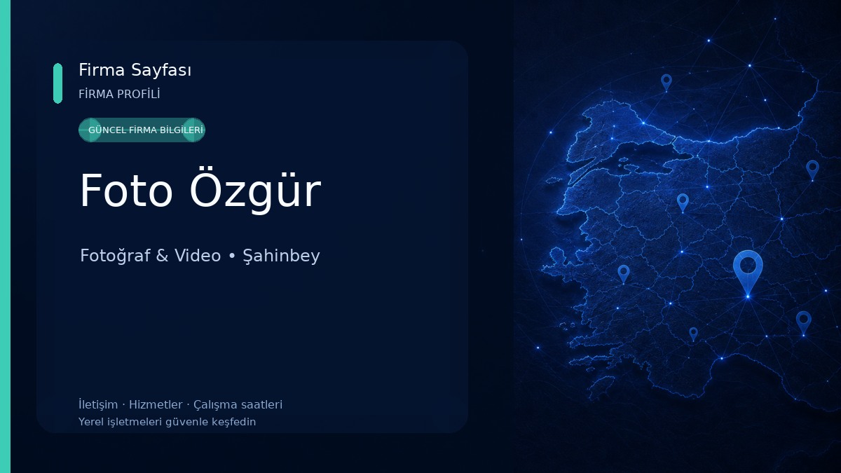 Foto Özgür