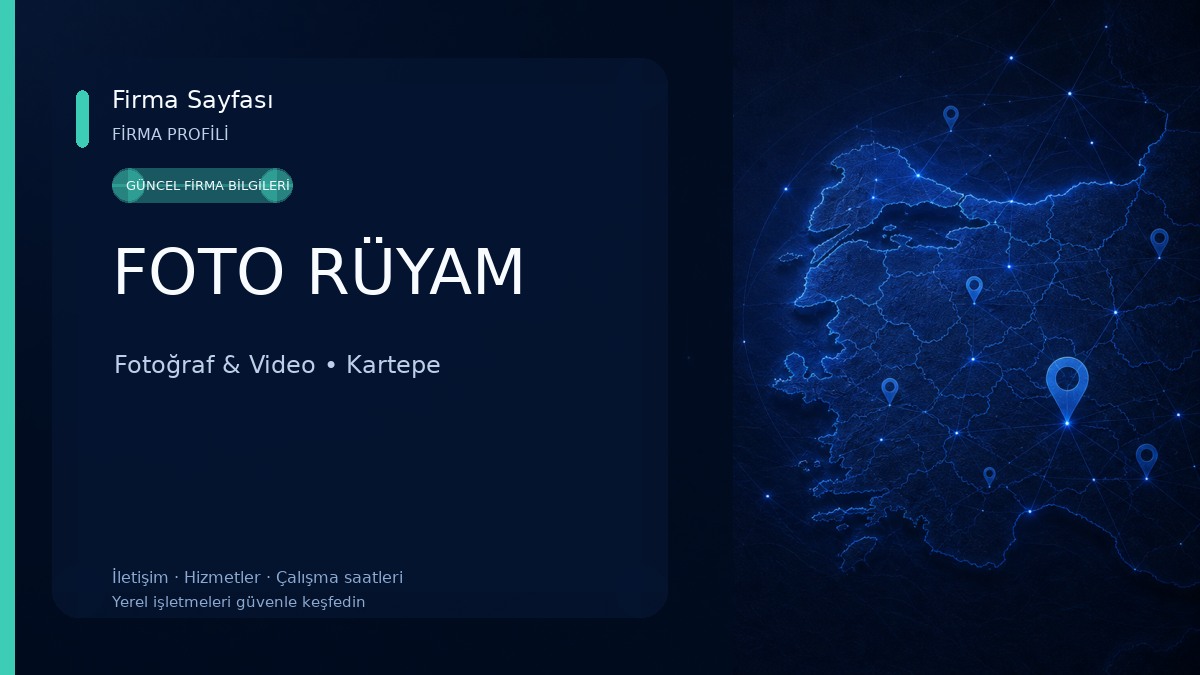 FOTO RÜYAM