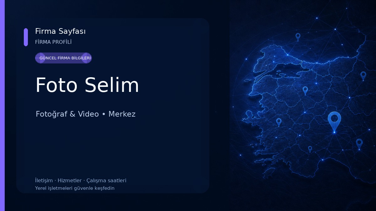 Foto Selim