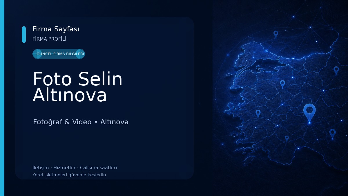 Foto Selin Altınova