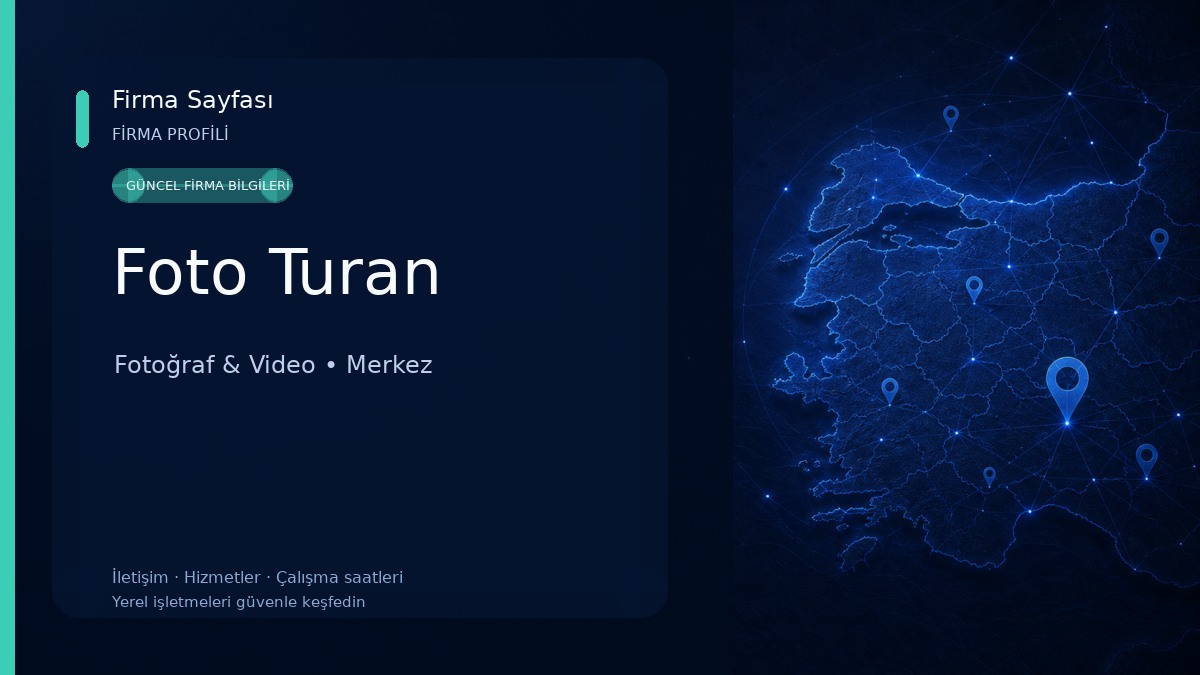 Foto Turan 