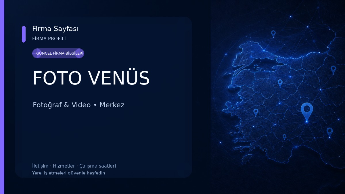 FOTO VENÜS