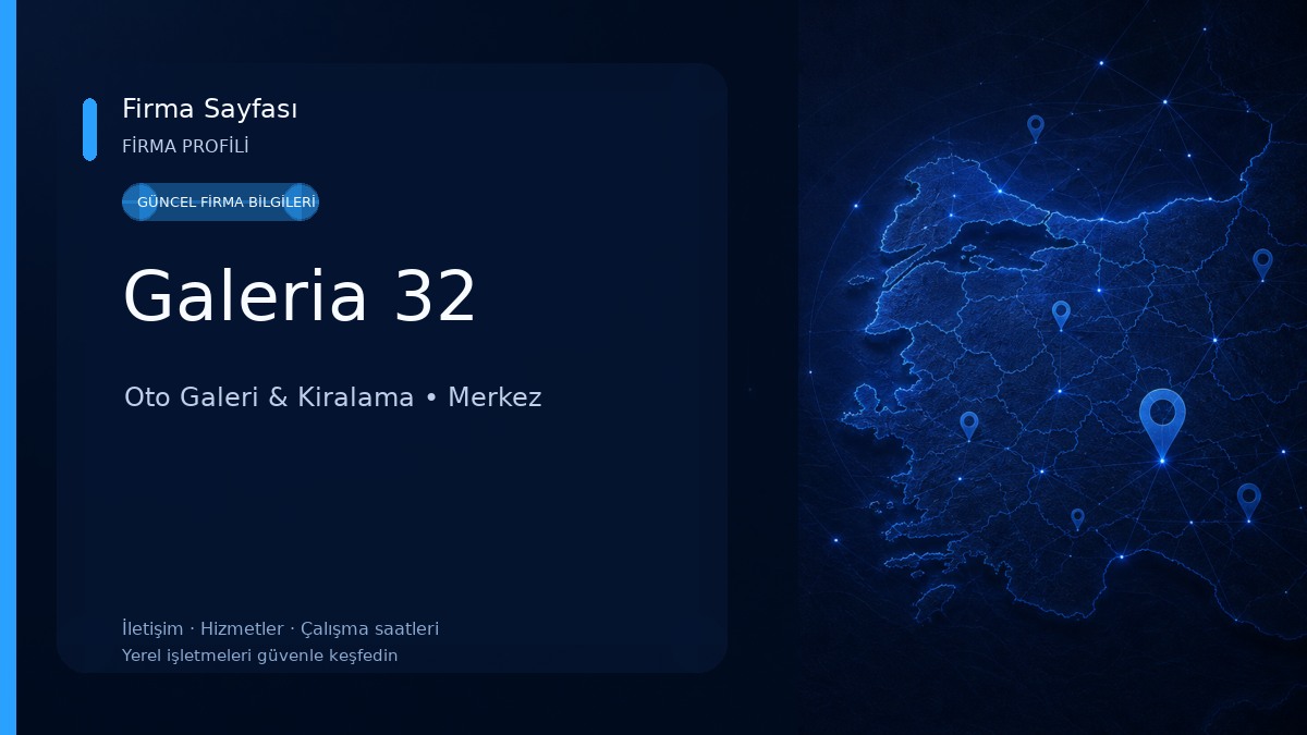 Galeria 32