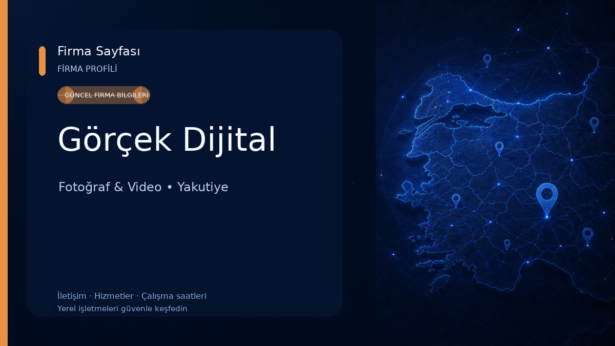 Görçek Dijital 