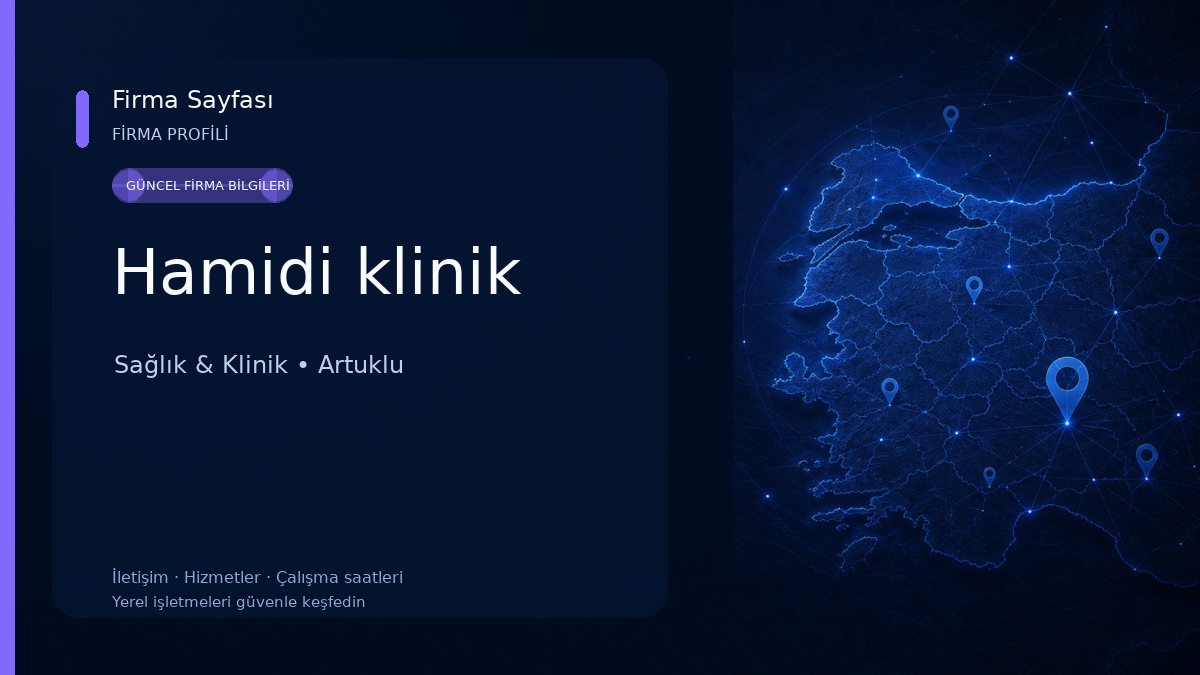 Hamidi klinik