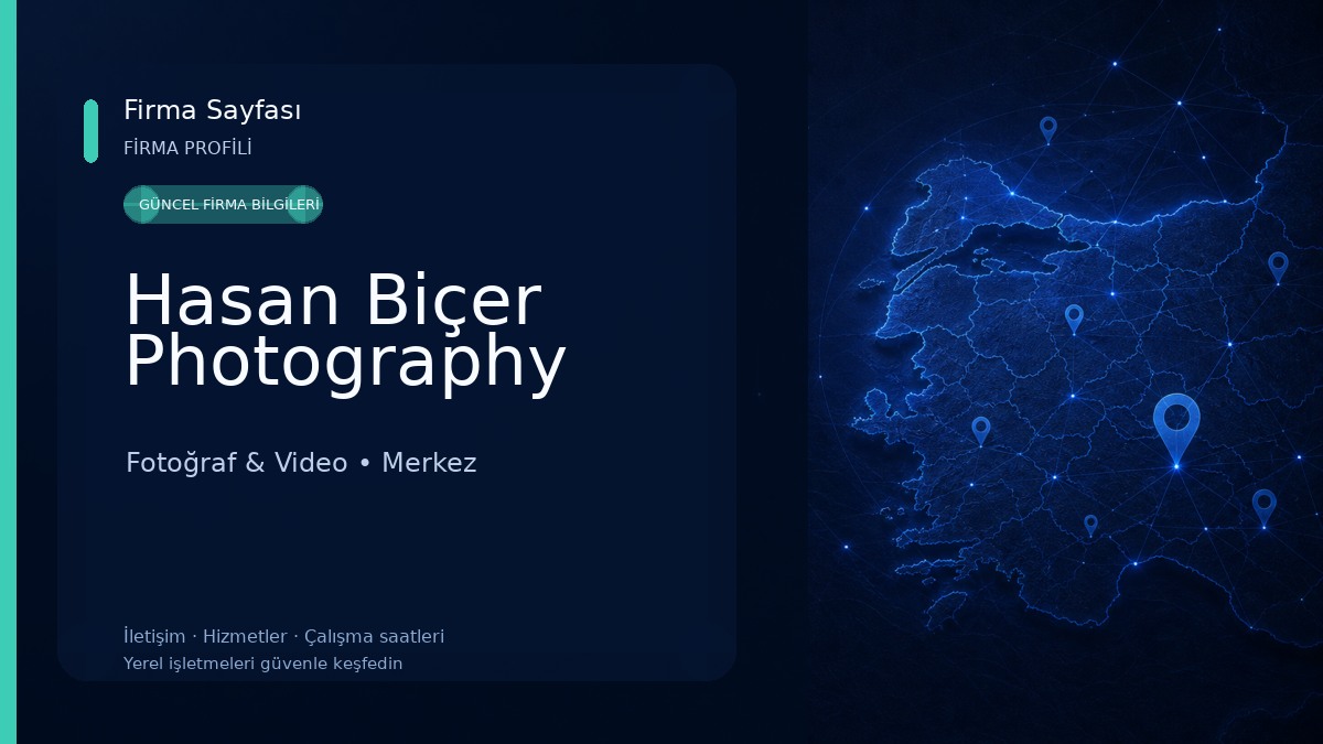 Hasan Biçer Photography