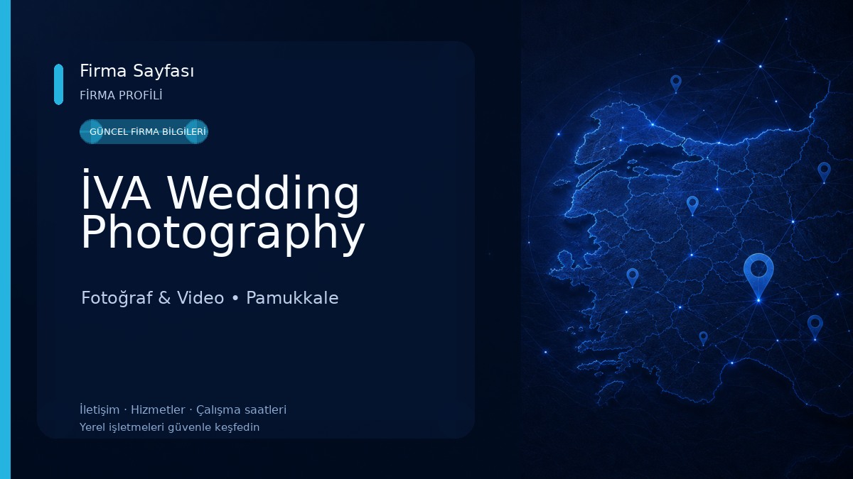 İVA Wedding Photography