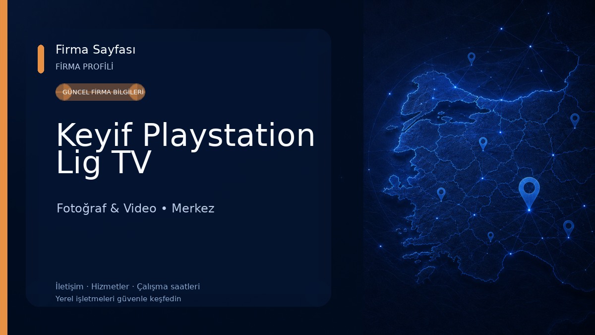 Keyif Playstation Lig TV 