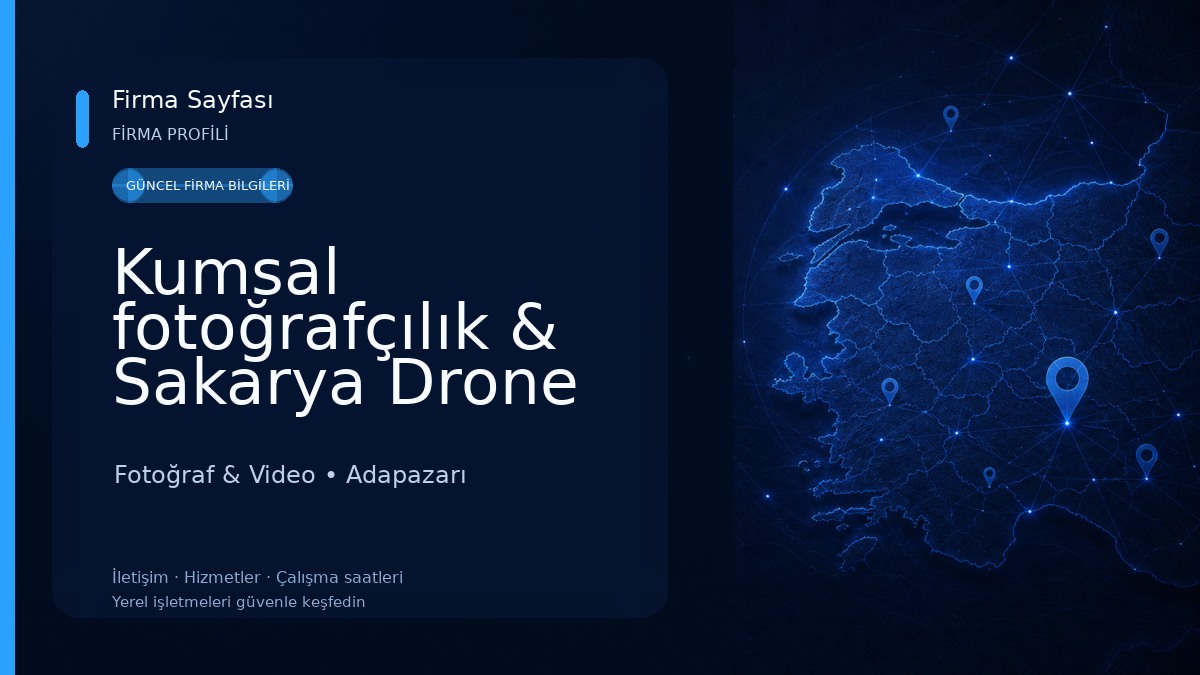 Kumsal fotoğrafçılık & Sakarya Drone Çekimi & Sakarya Fotoğrafçı 