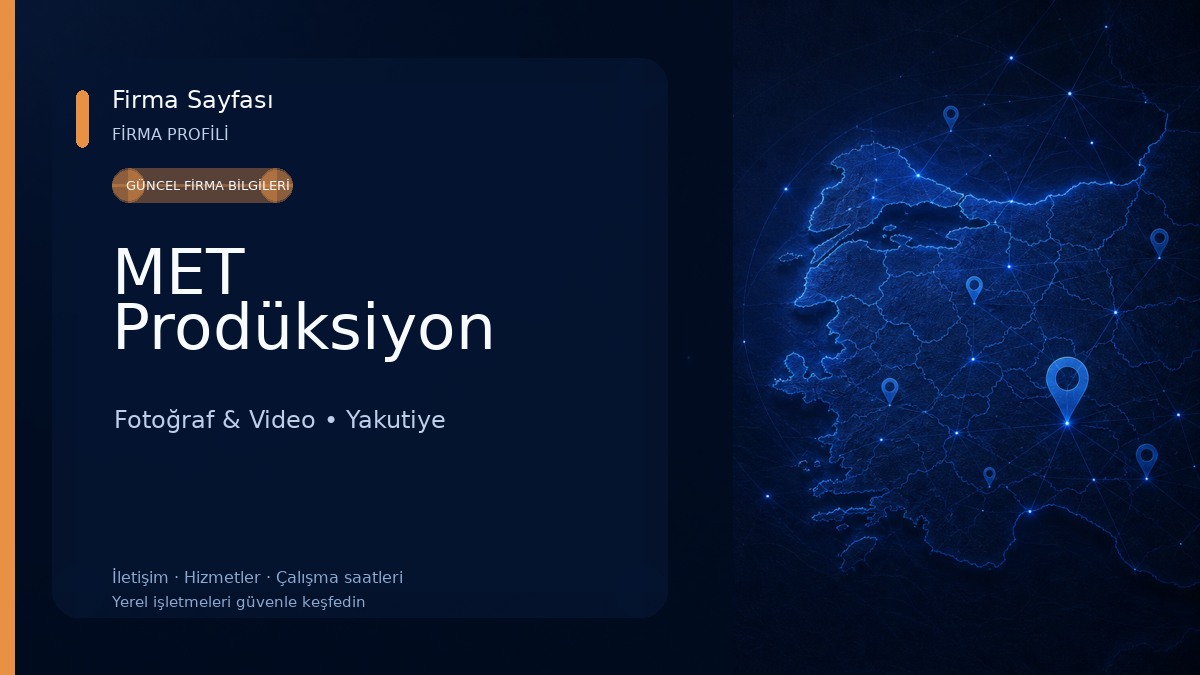 MET Prodüksiyon 