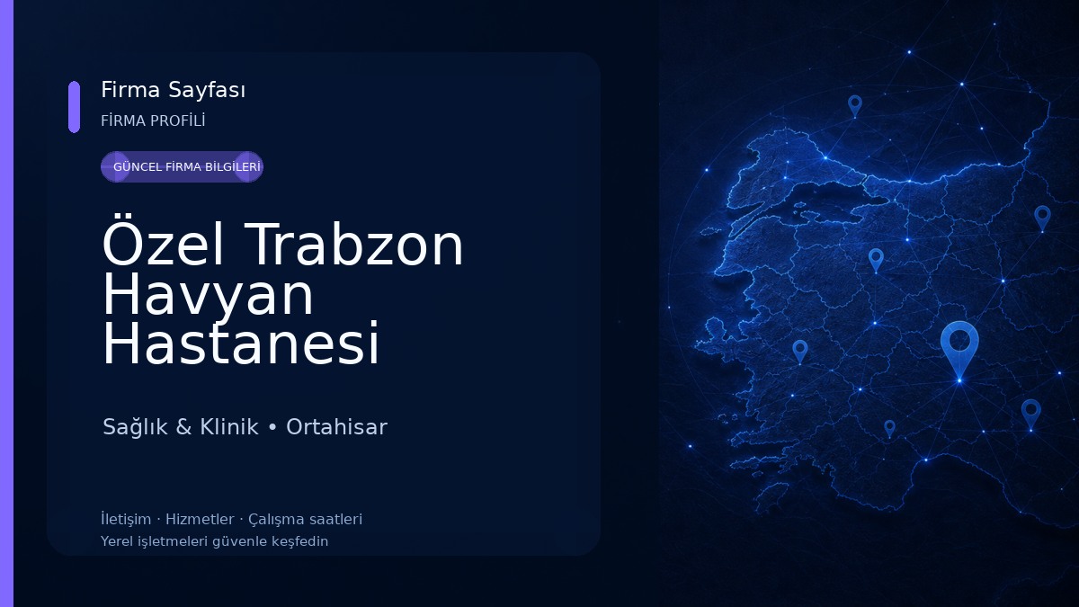 Özel Trabzon Havyan Hastanesi Sağlık & Klinik