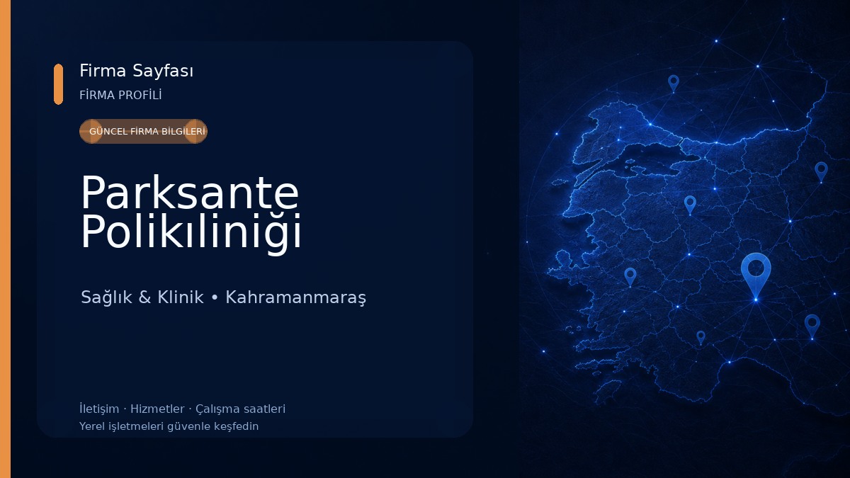 Parksante Polikıliniği 