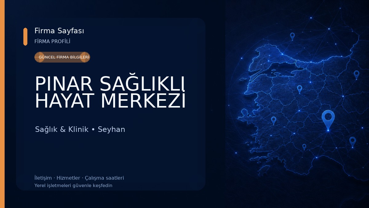 PINAR SAĞLIKLI HAYAT MERKEZİ Sağlık & Klinik