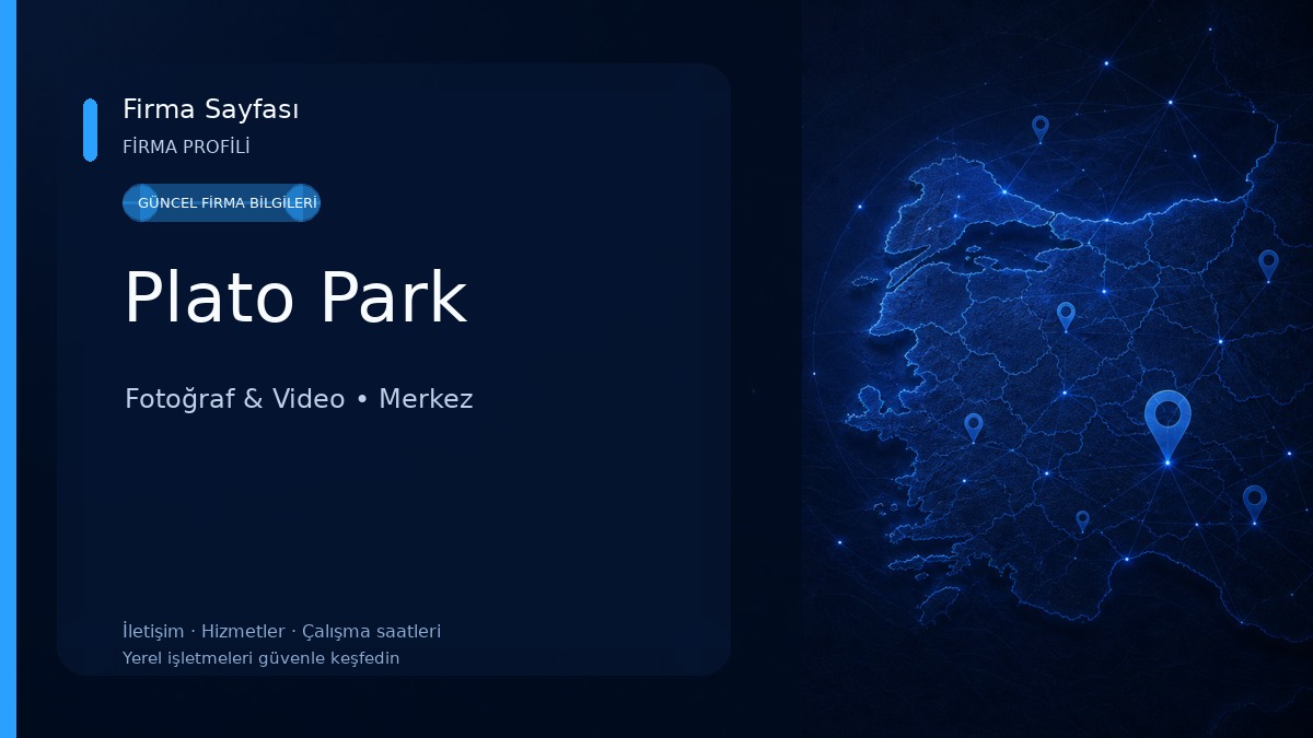 Plato Park