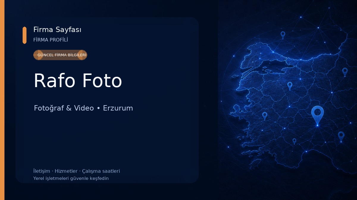 Rafo Foto