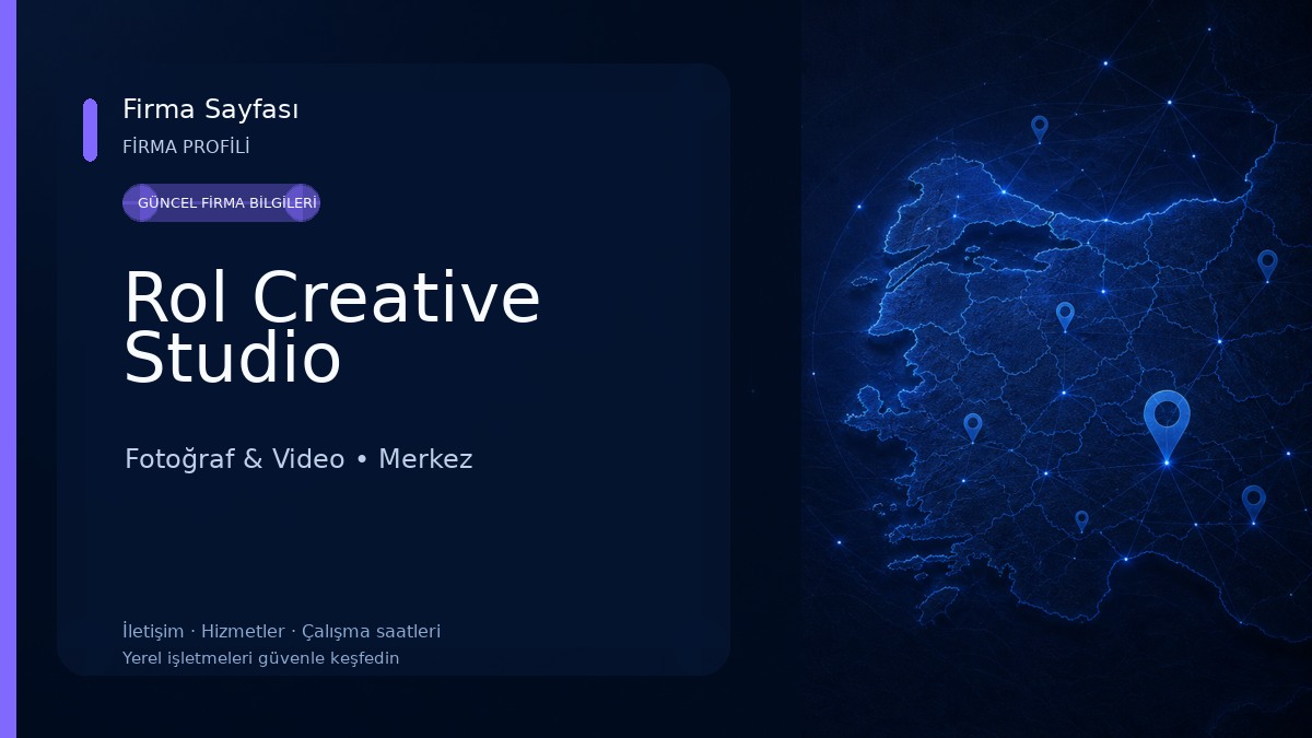 Rol Creative Studio