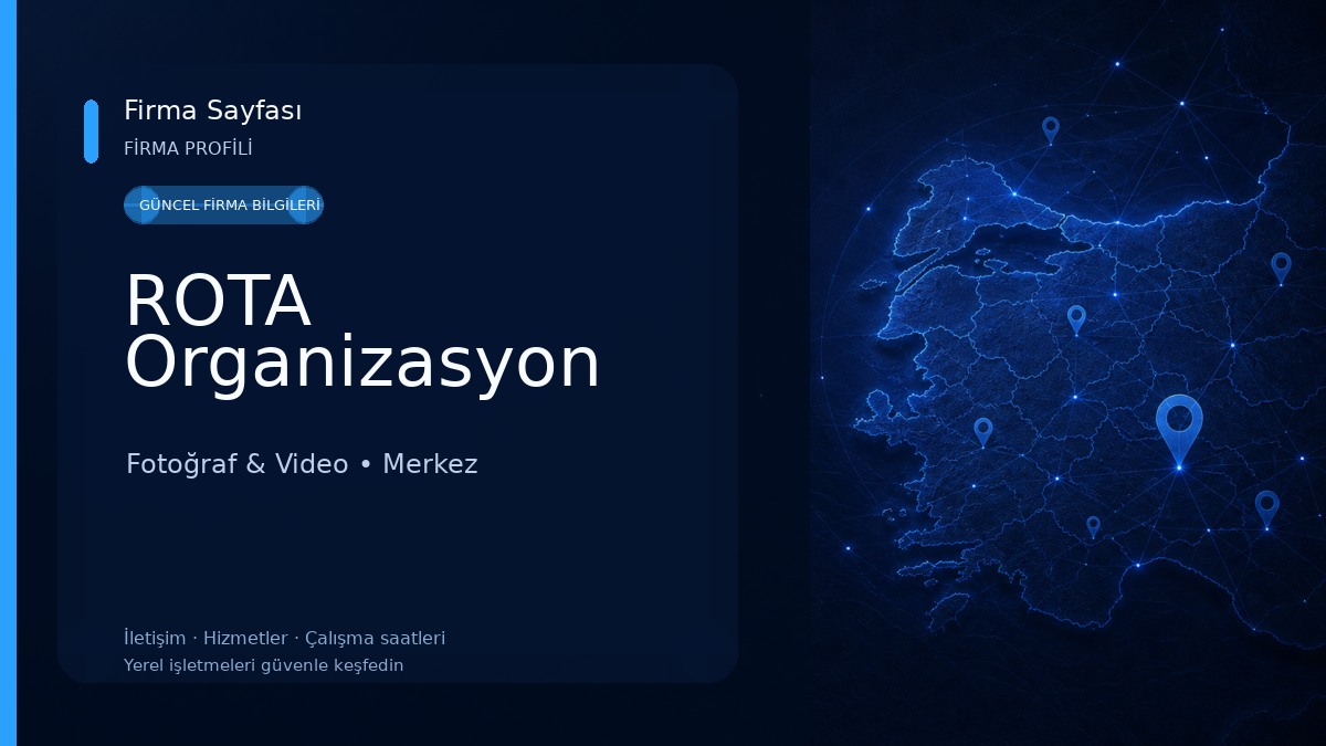 ROTA Organizasyon 