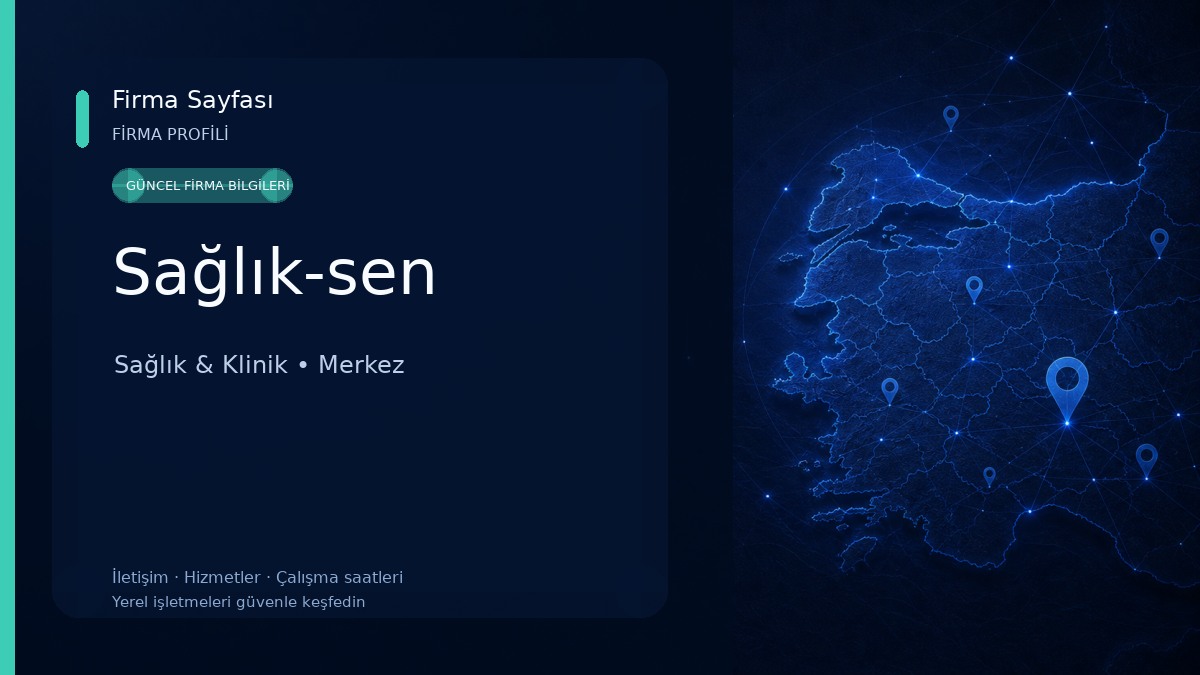 Sağlık-sen Sağlık & Klinik