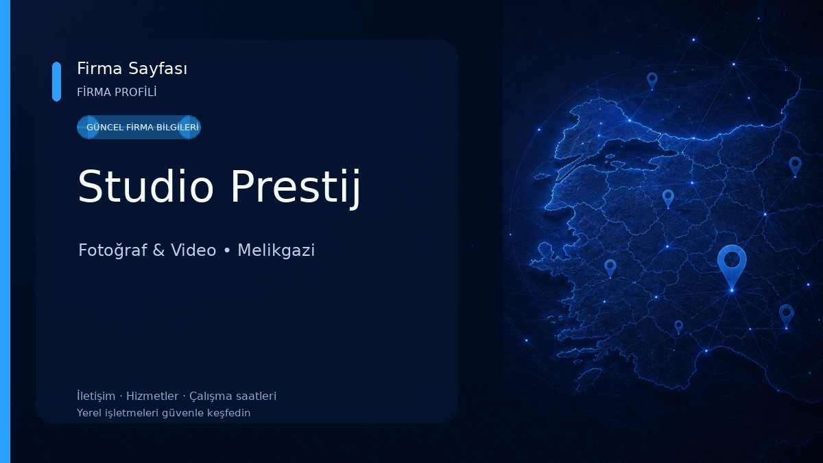 Studio Prestij