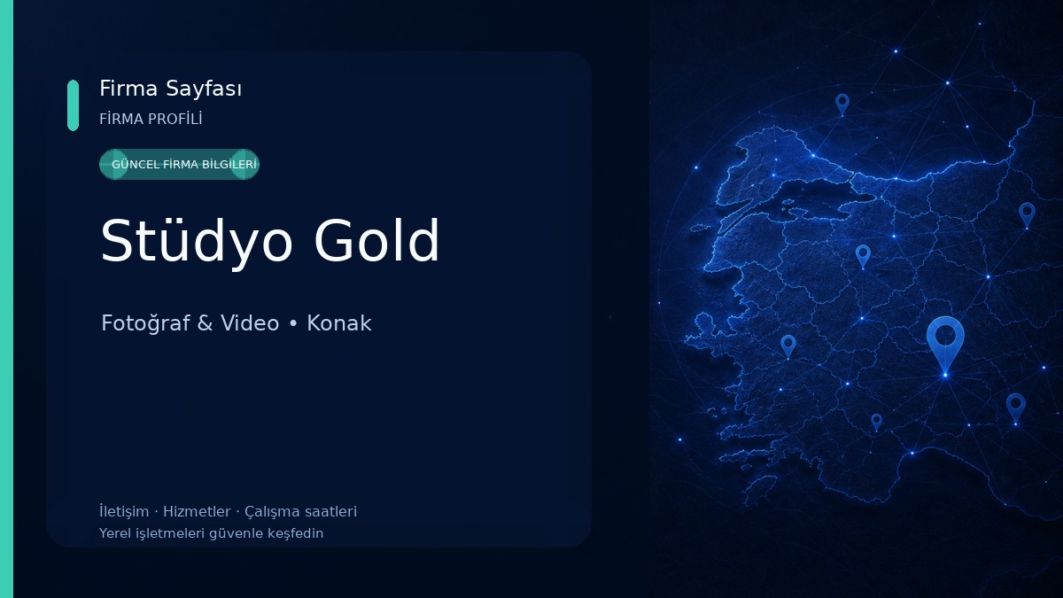 Stüdyo Gold