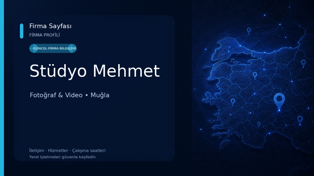Stüdyo Mehmet