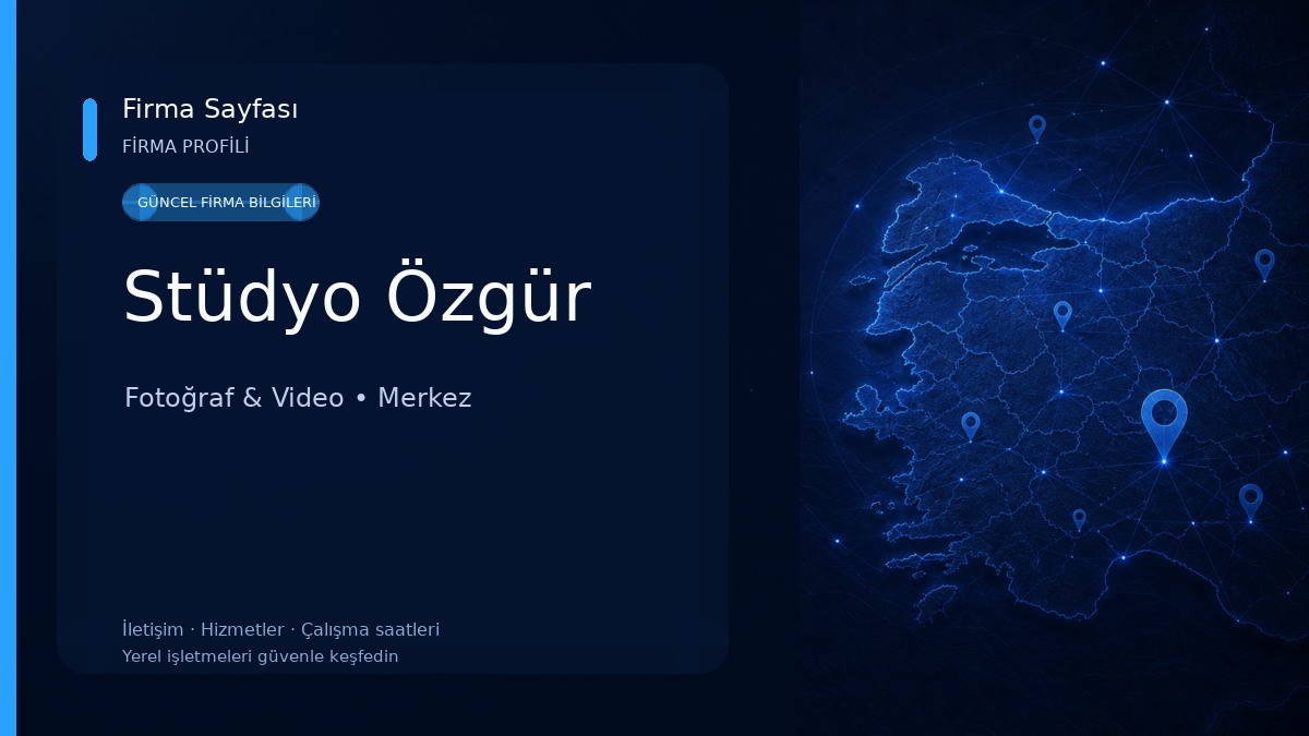 Stüdyo Özgür