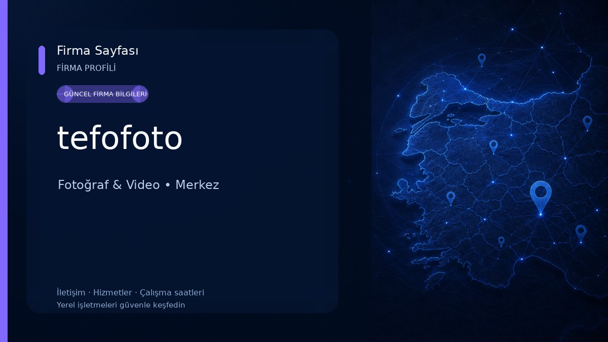 tefofoto 