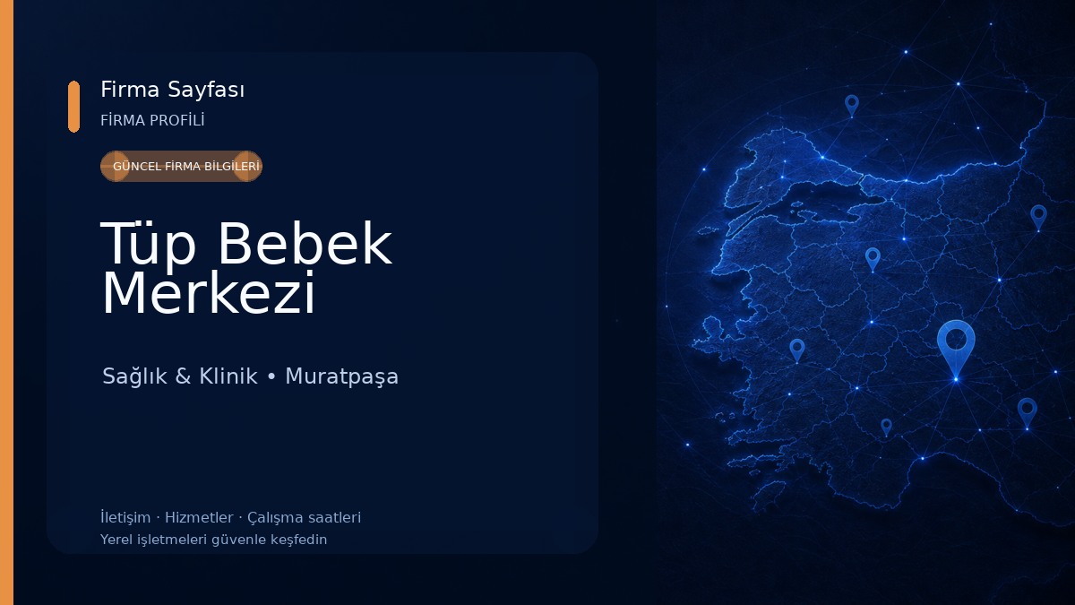 Tüp Bebek Merkezi
