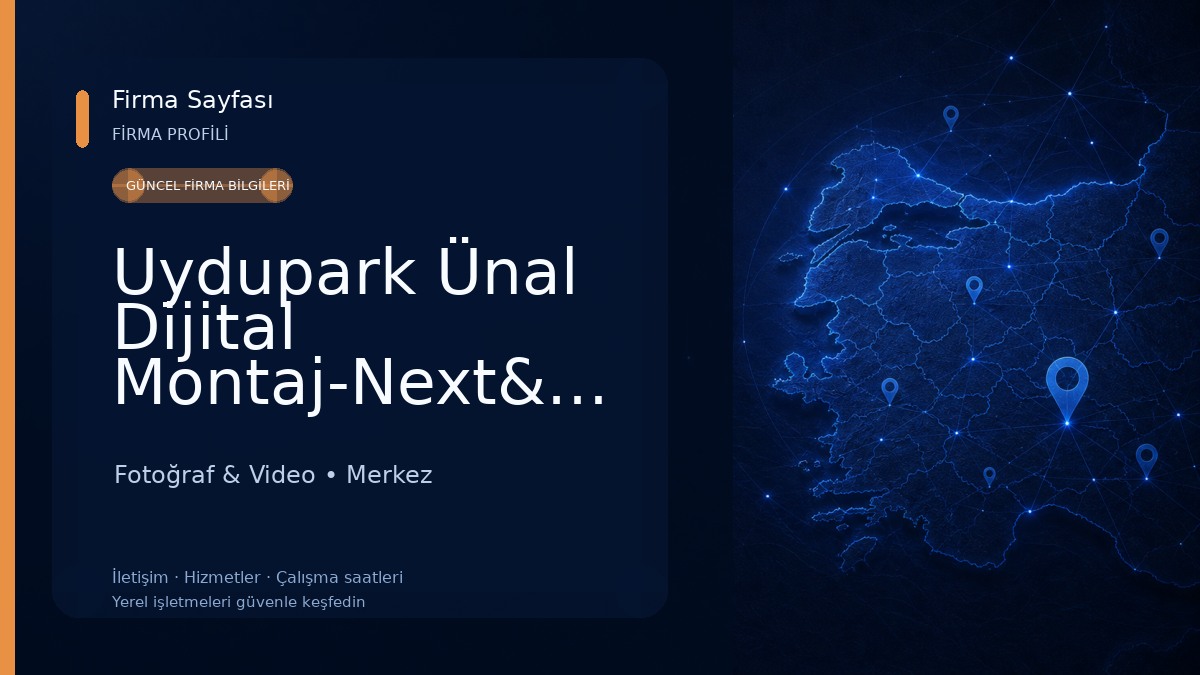 Uydupark Ünal Dijital Montaj-Next&Nextstar Uydu Sistemleri Fotoğraf & Video